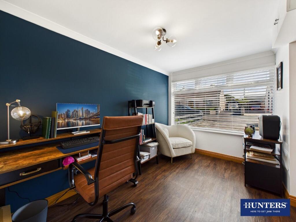Family Room/Bedroom Four