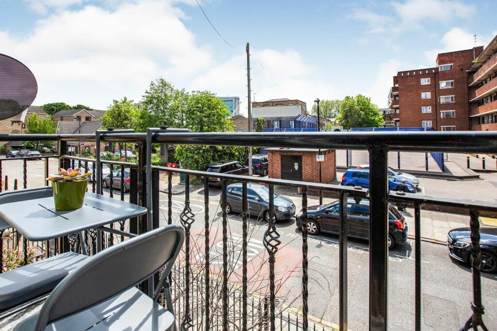 Balcony