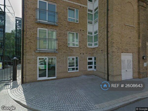 Outside Of The Flat, Ground Floor