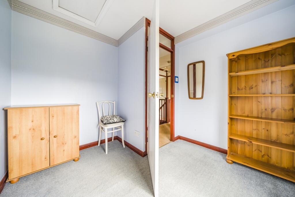 Bedroom 4 Ideal Office 