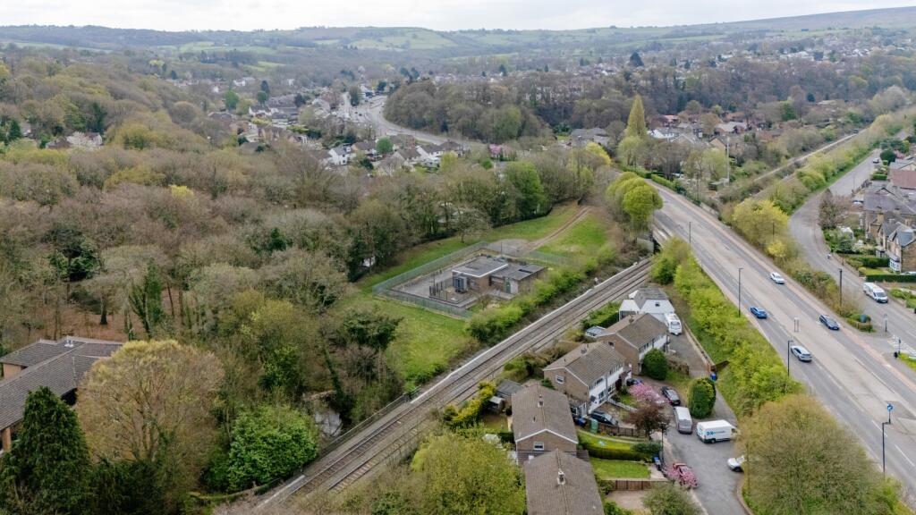 Drone Shot