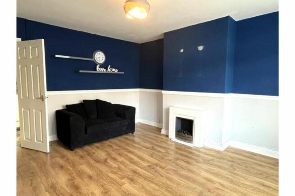 Stonefield Road, Liverpool, L14