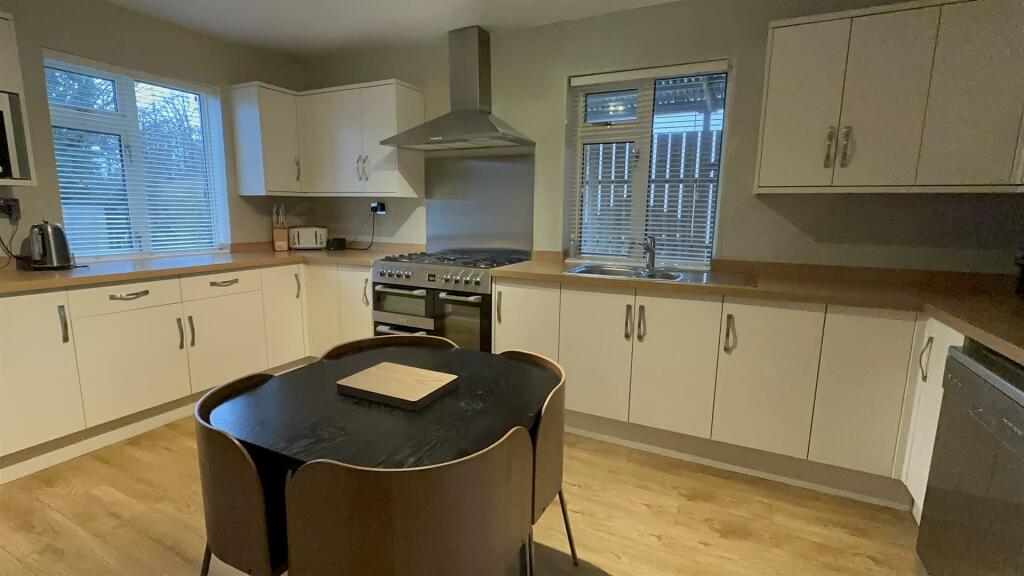 Stunning Kitchen