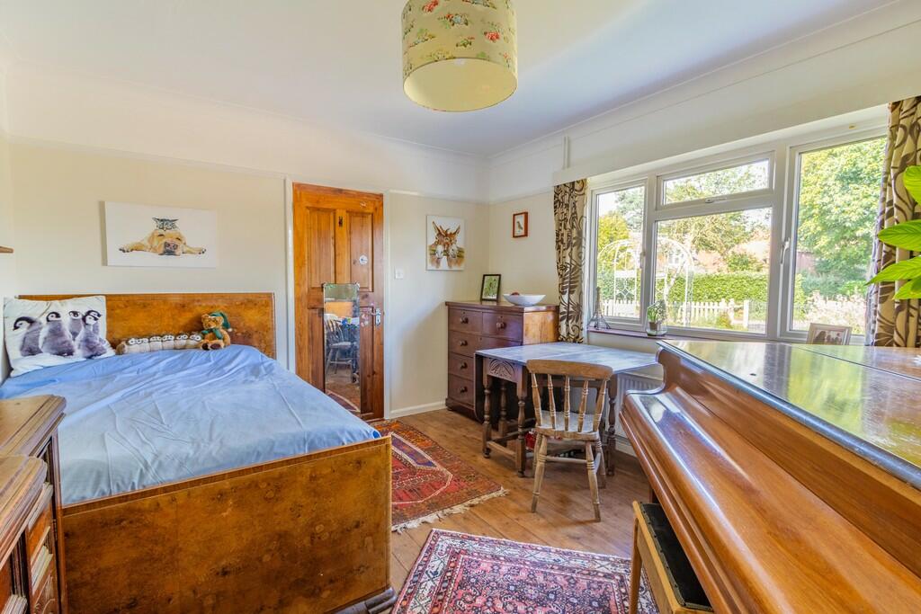 Bedroom one