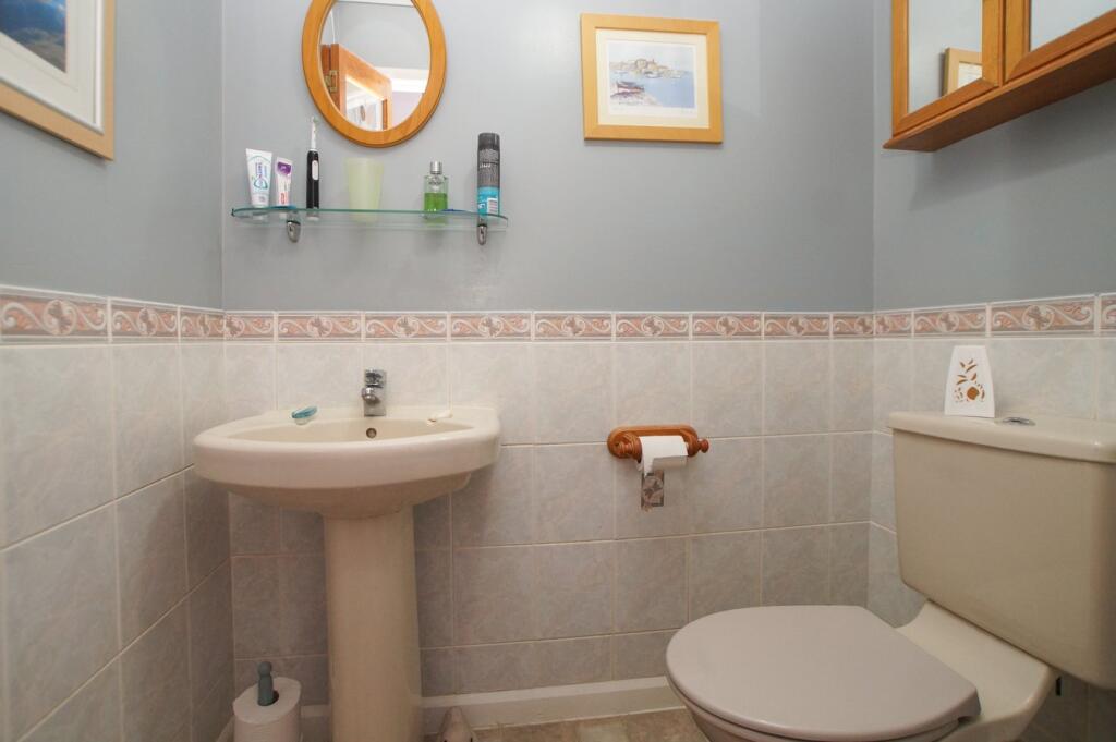 Cloakroom 