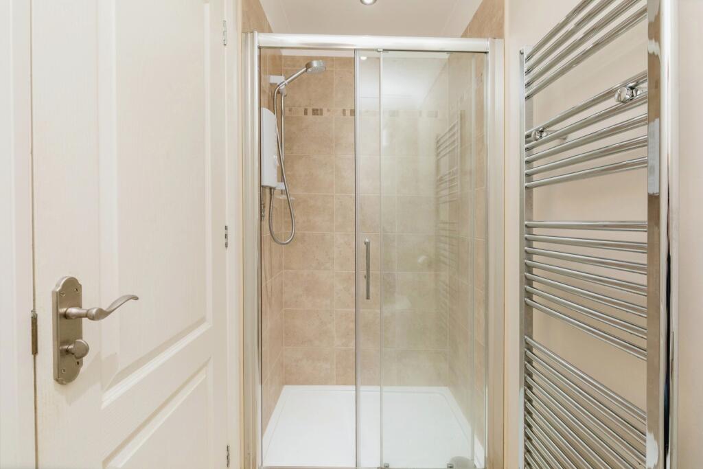 Downstairs Shower Room