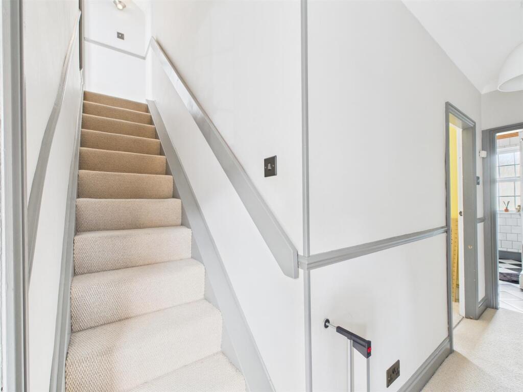 Second Floor Landing