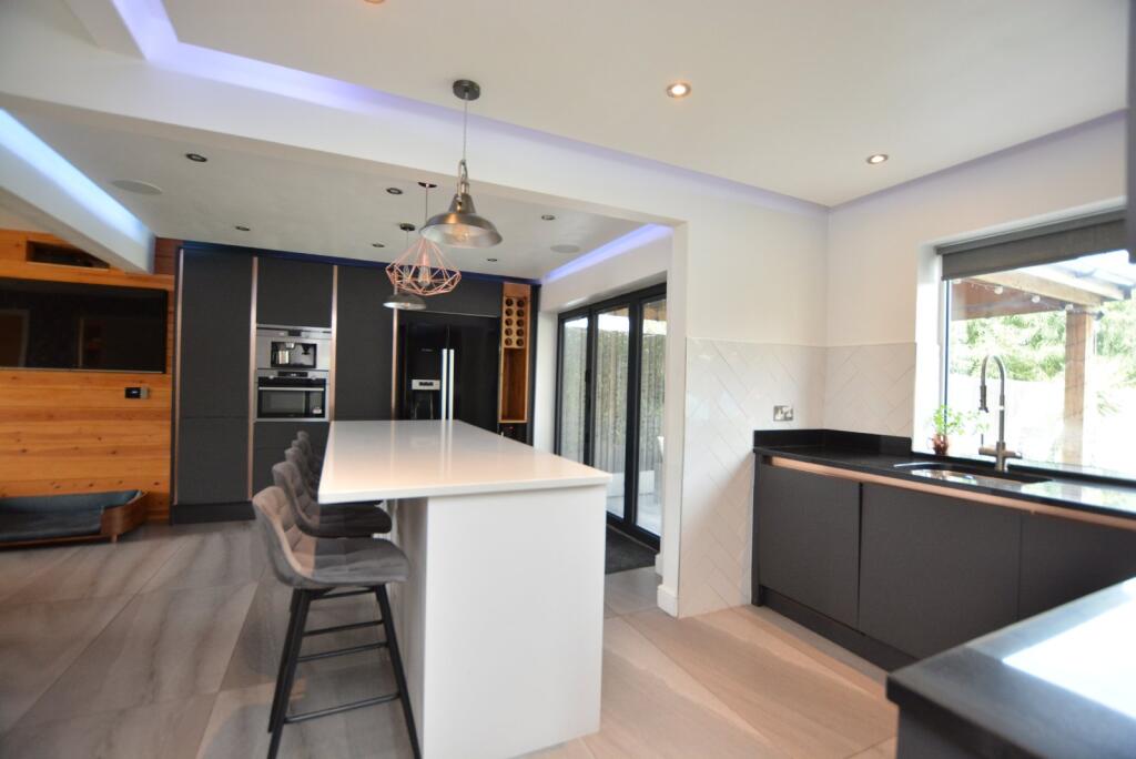 Living Kitchen Diner