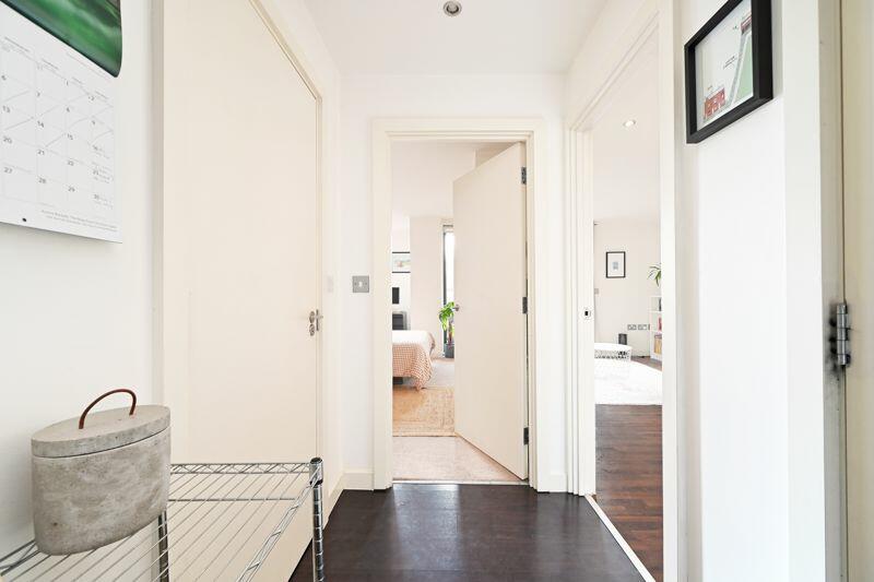 Inner Hallway 