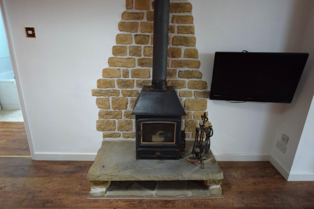 Log Burner