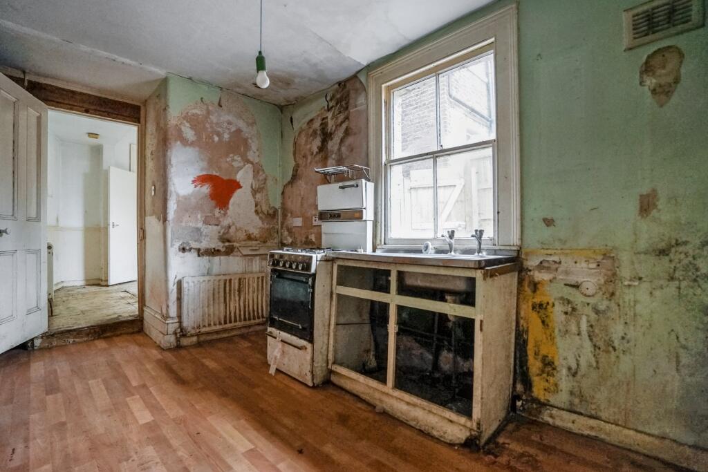 58A Lennard Road, Penge, London, SE20 7LX