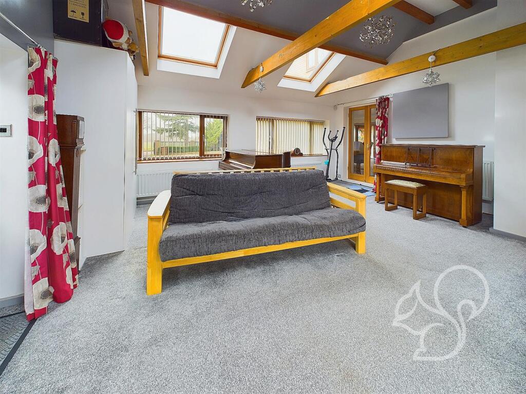 Family Room / Bedroom
