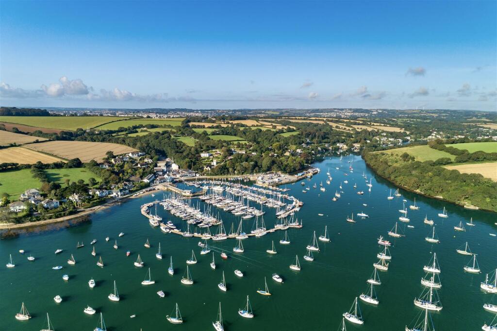 Mylor Harbour