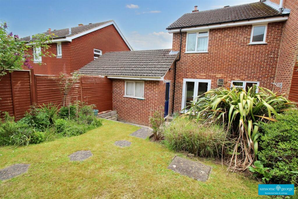Rear Of House 2