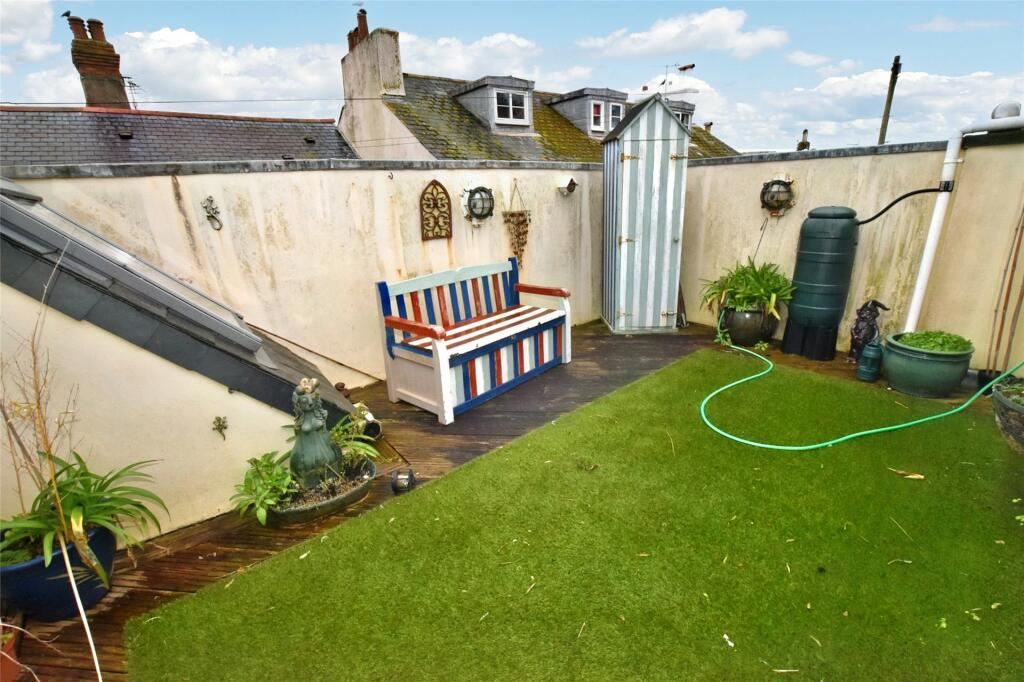 Roof Terrace