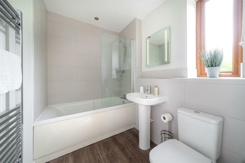 Family bathroom
