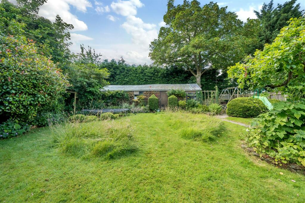 Virginia Cottage, Woodford Halse