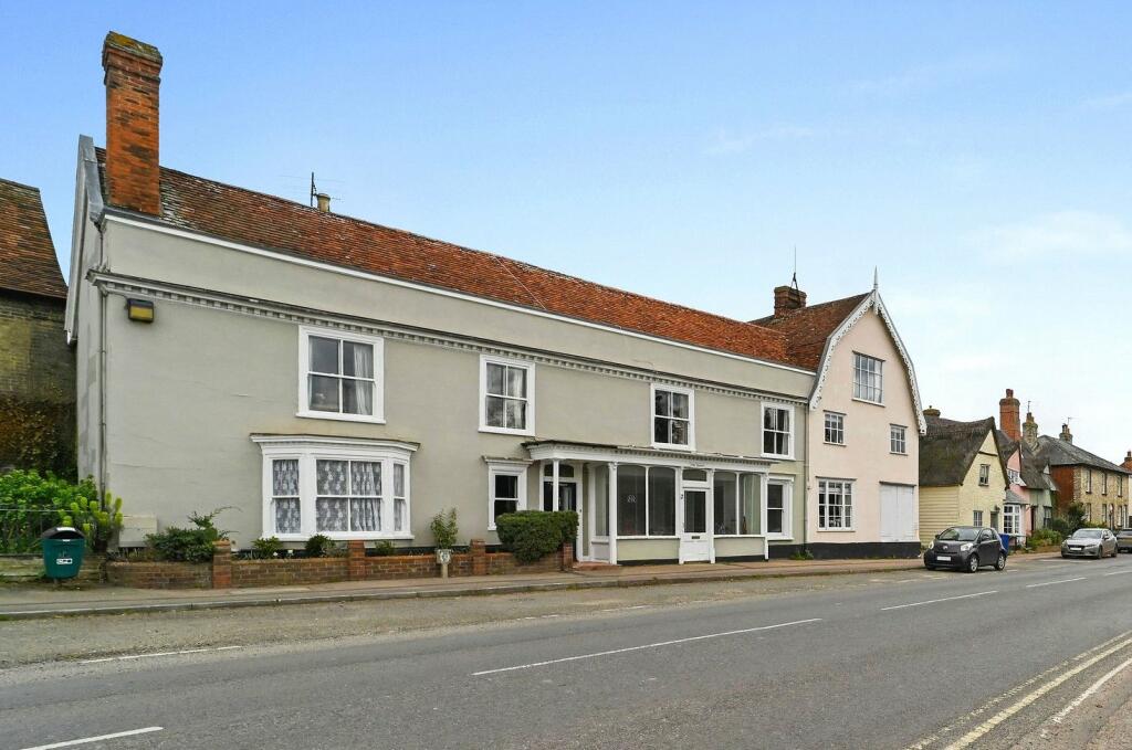 The Next House