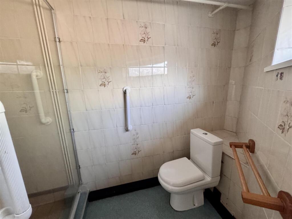 Downstairs Shower Room