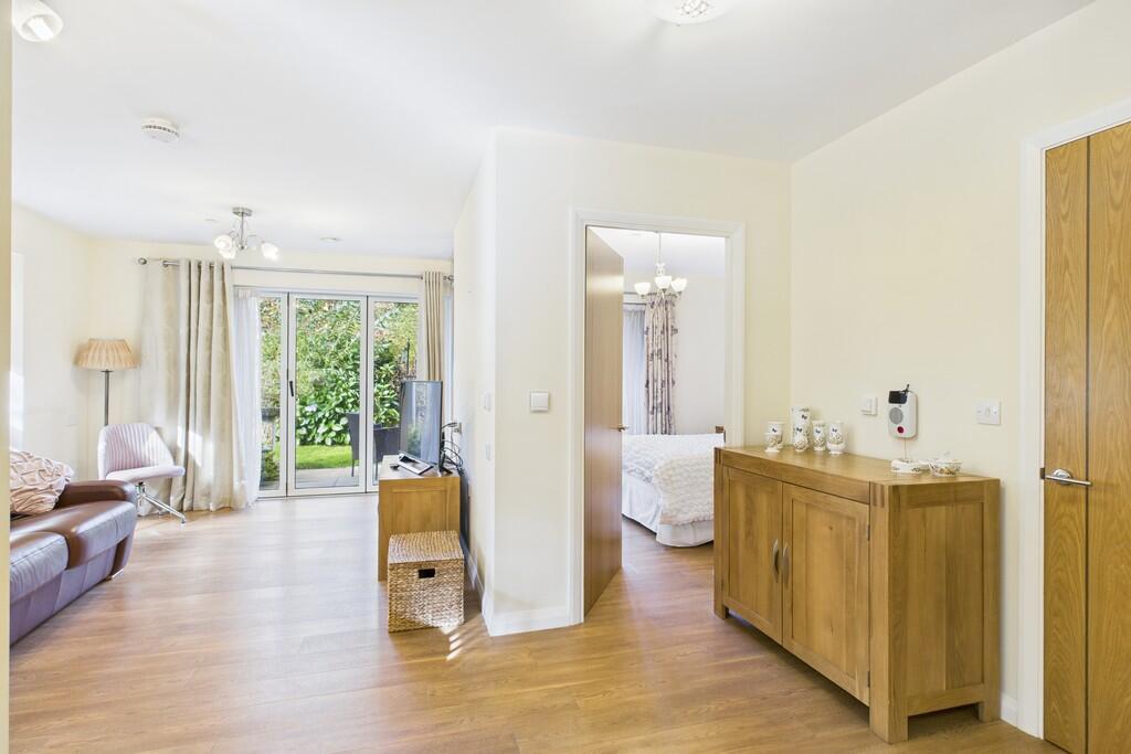 Open Plan Kitchen...