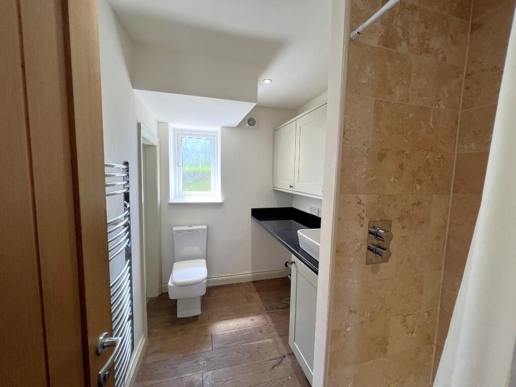 Shower Room/ Utility