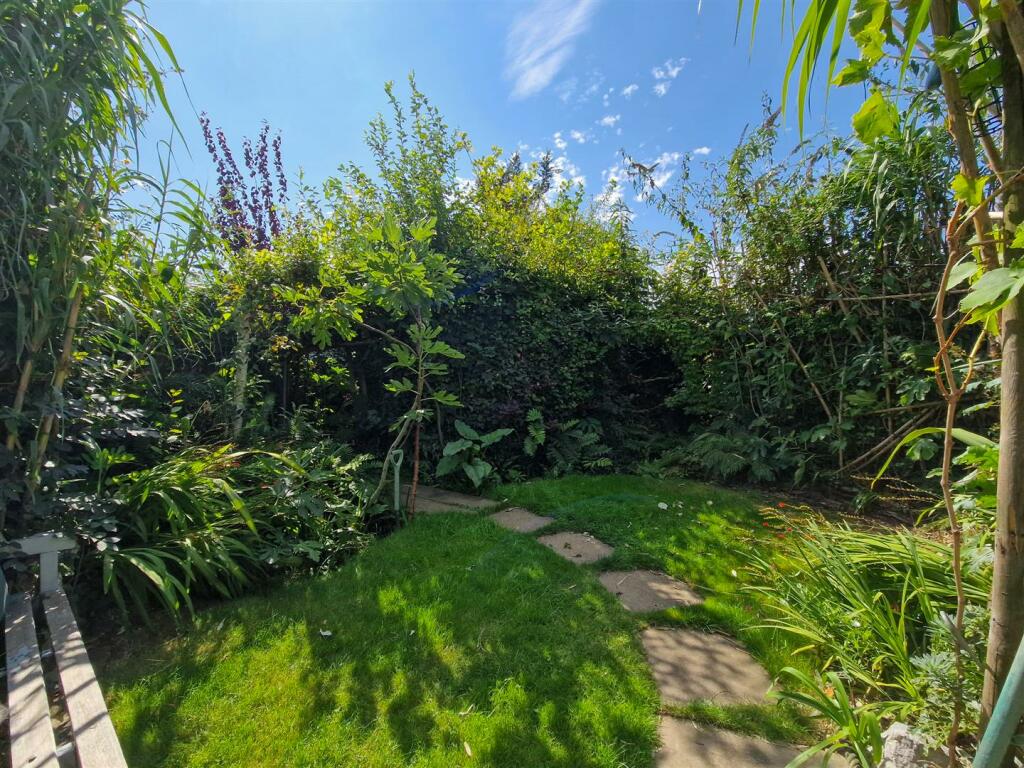 garden