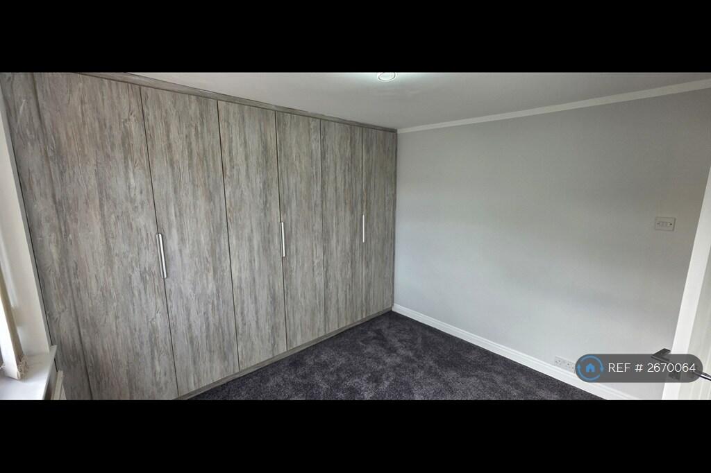 Bedroom 2 Rear