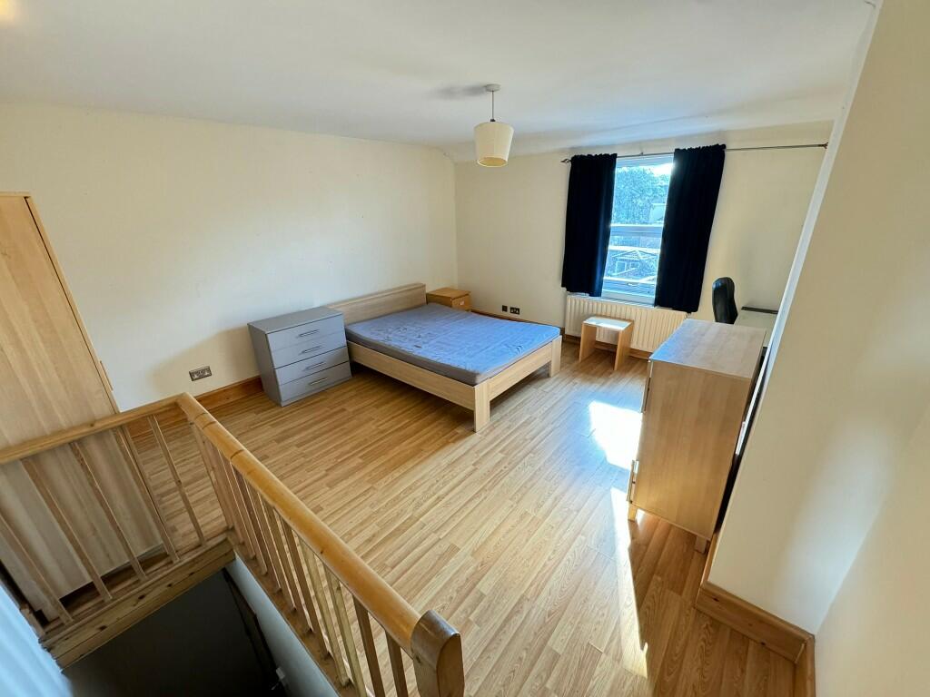 Top Floor Bedroom