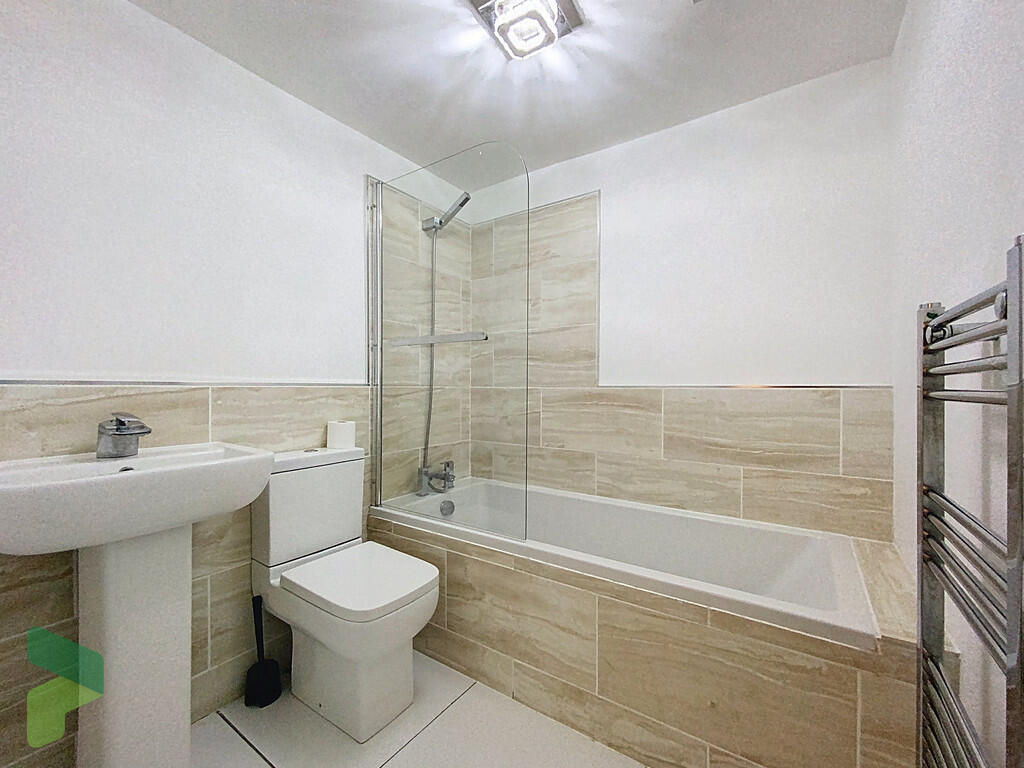 Jubilee Bathroom