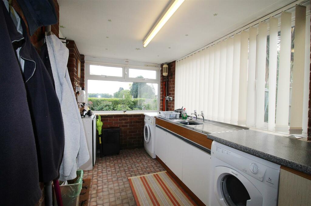 Utility Room