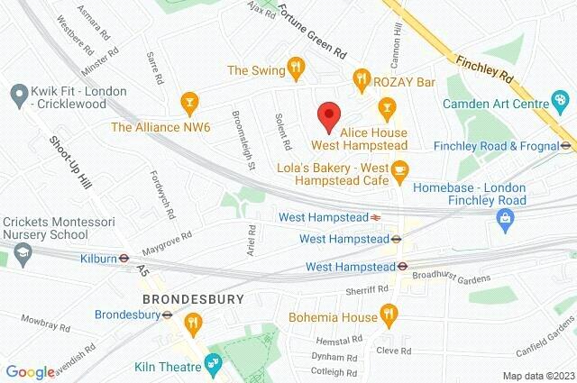 Google Maps Image