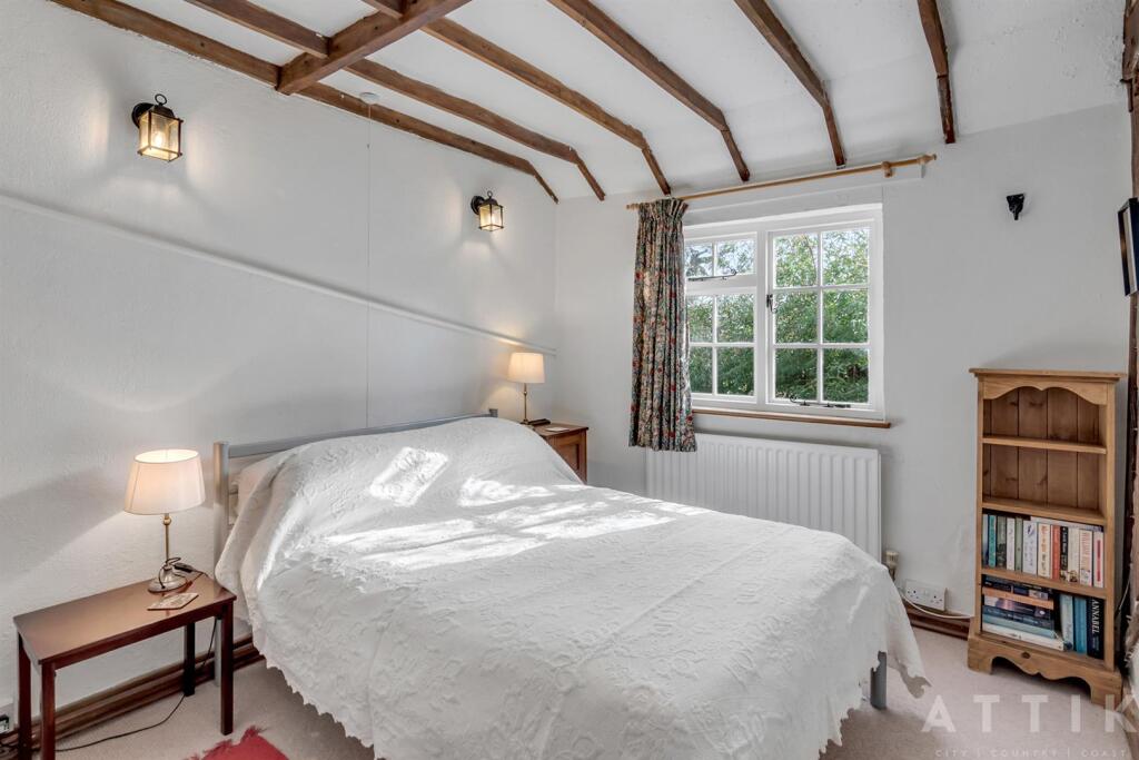 School Cottage, The Street, Heveningham, Suffolk, 