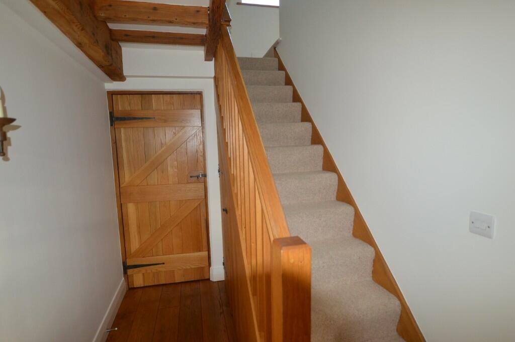 Staircase &amp; Hall