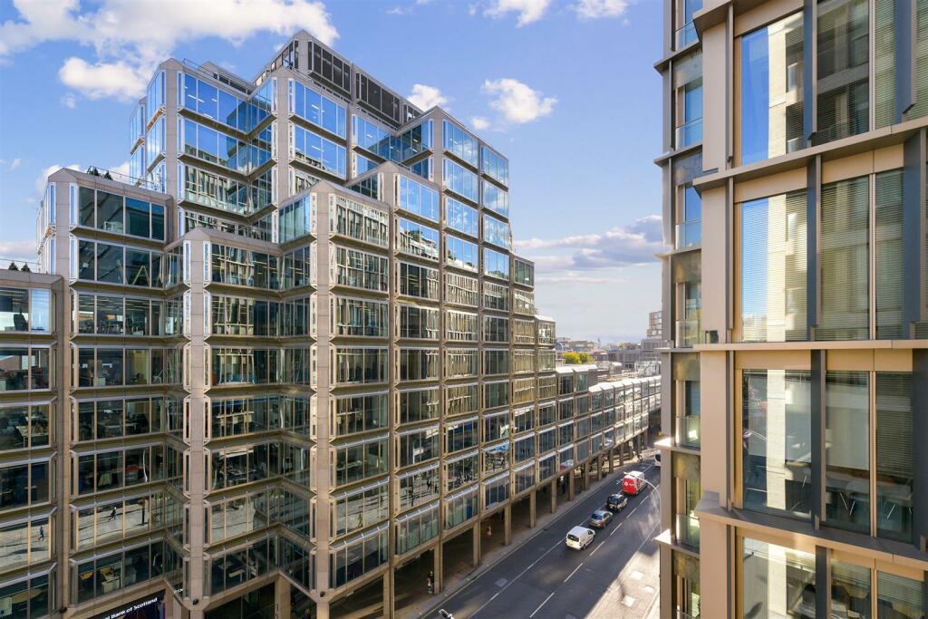 View - Victoria Street