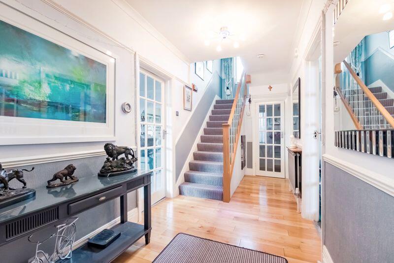 Entrance Hallway