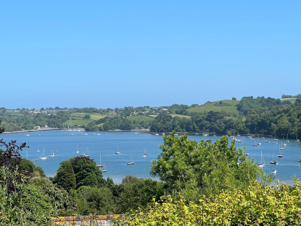 Dart View Cottage, Dittisham View