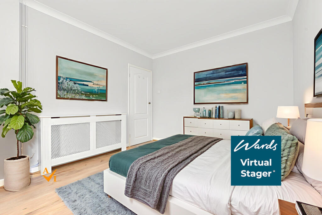 Bedroom 2 (Modern Style)