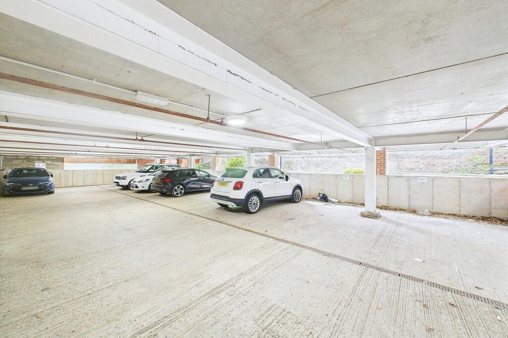 Underground Parki...