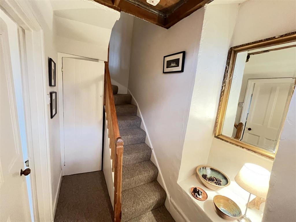 Front Entrance door