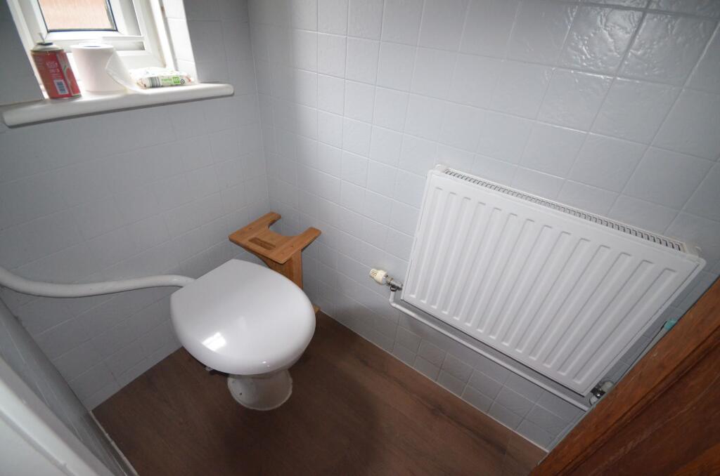 Bathroom/Toilet