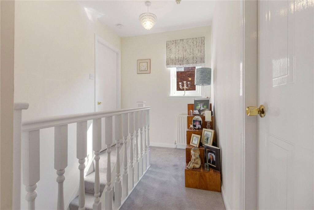 Upper Hallway