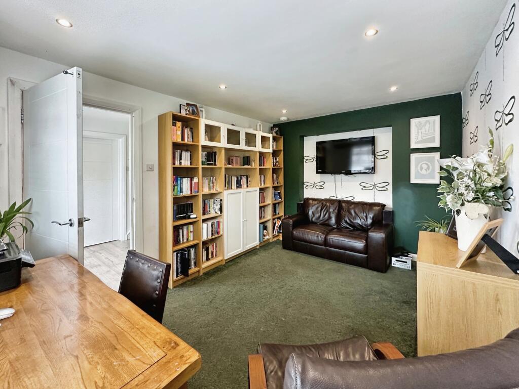 Study/Bedroom Four