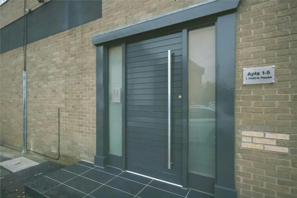 Communal Entrance