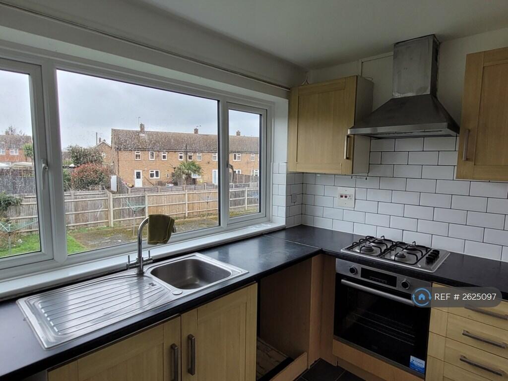Kitchen View 1