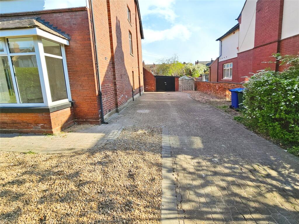 Driveway