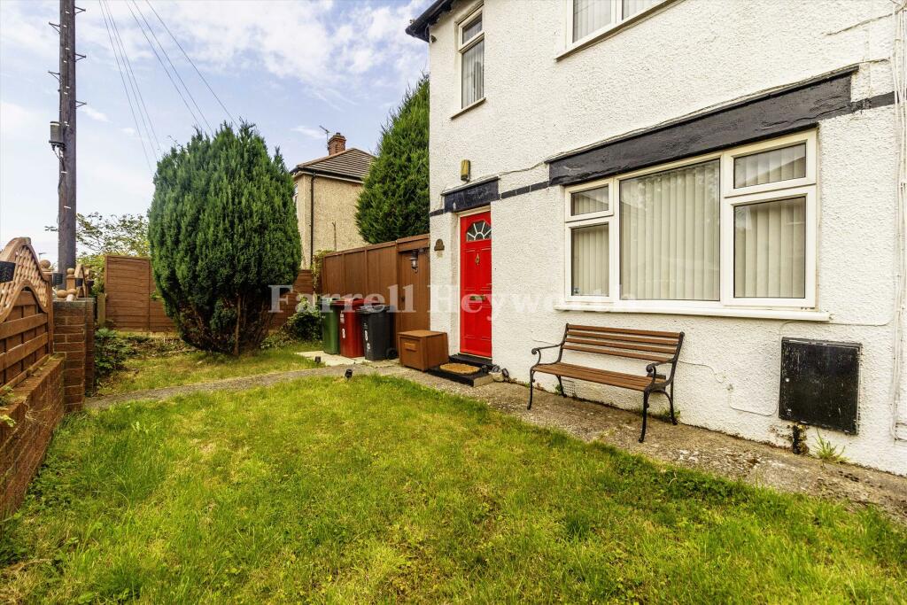 Front Garden
