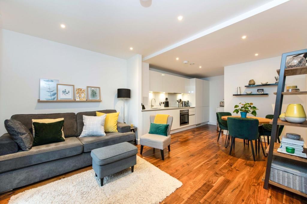 Open Plan Living