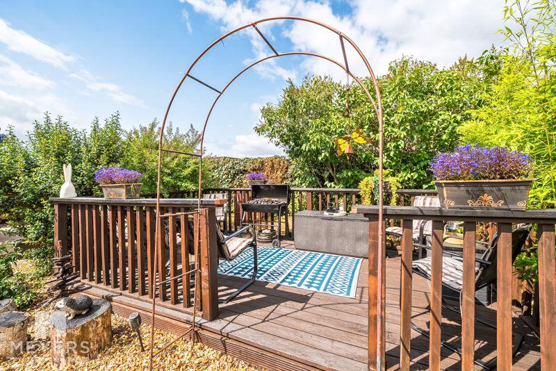 Decking Area