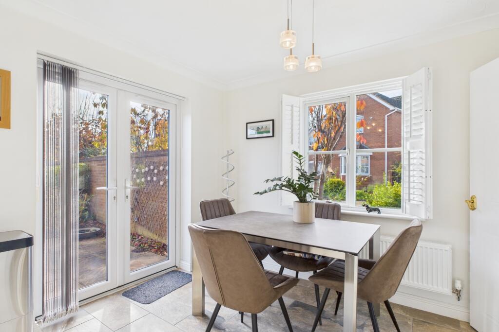 EweMove -  Spalding - Shearers Drive -  Kitchen