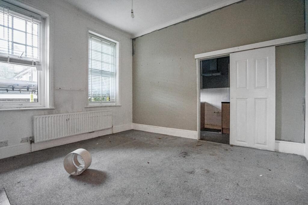 Flat 1 Overcourt, Stonepound, Keymer Road, Hassocks, West Sussex, BN6 8JR